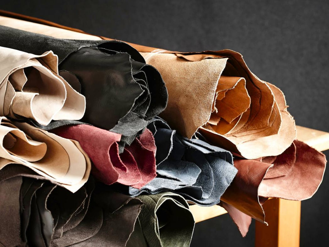 Guida ai pellami per le calzature