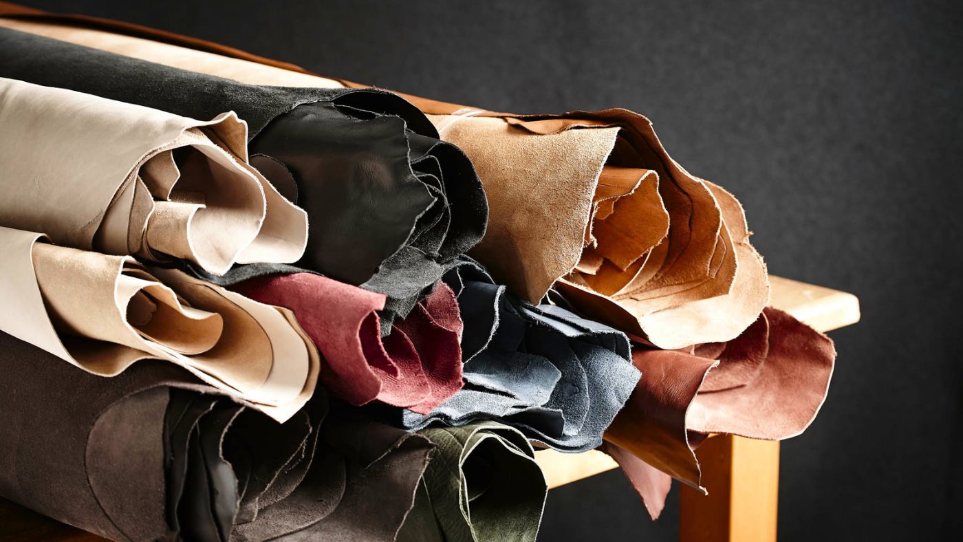 Guida ai pellami per le calzature