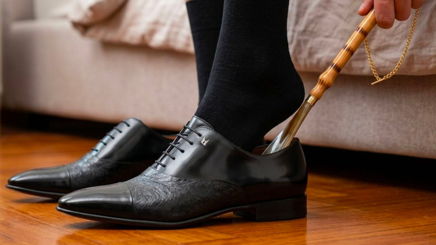 Calzascarpe: perché e come usarlo bene